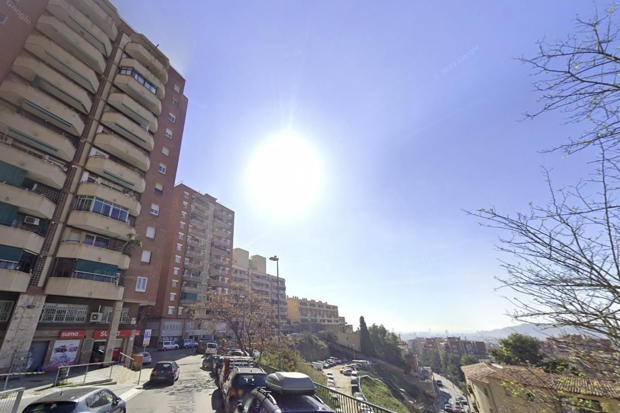 Vista exterior de Piso en venta en  Barcelona Capital con Terraza y Balcón