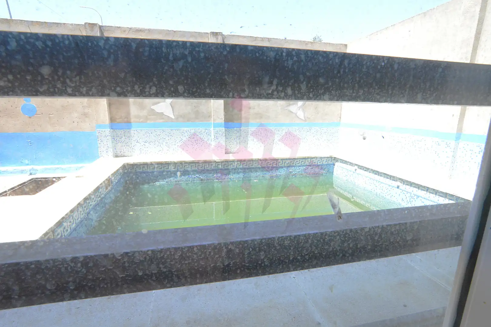 Swimming pool of Houses for sale in Daimiel  with Storage room and Swimming Pool