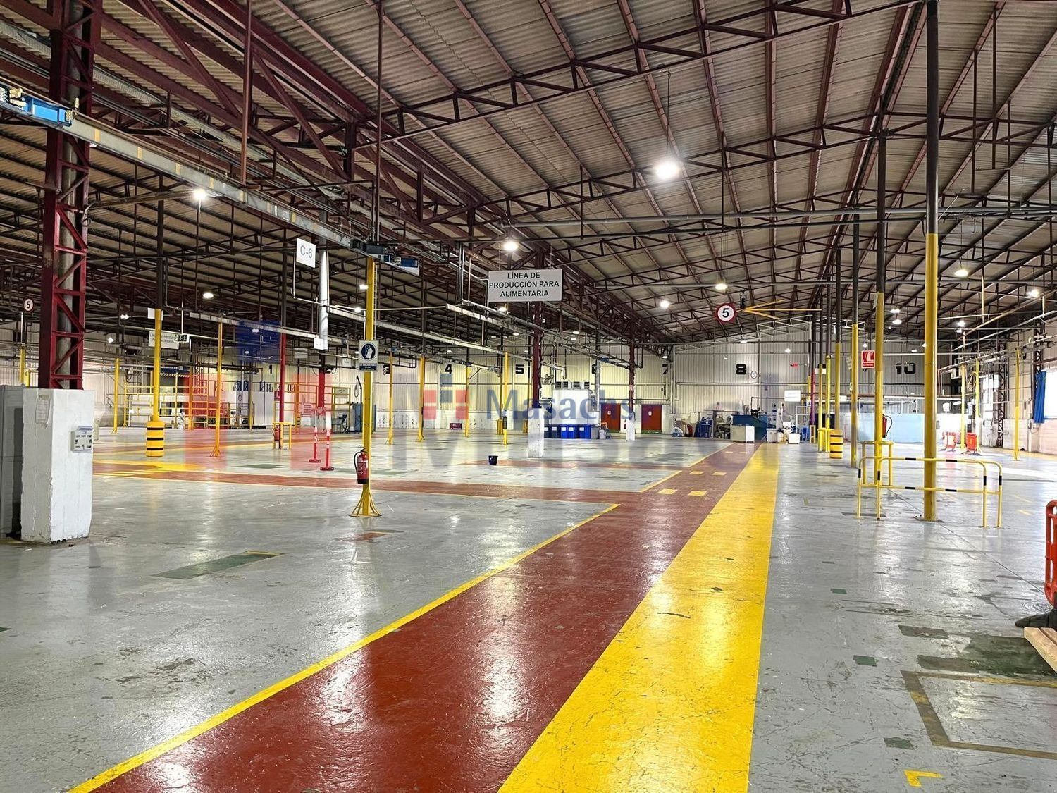 Fabrikhallen zum verkauf