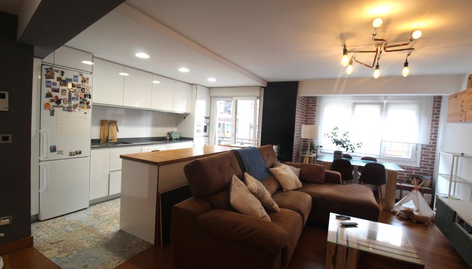 Foto 1 de Piso en venta en Sardinera Aurora Perez de Velez Kalea, Mamariga, Bizkaia