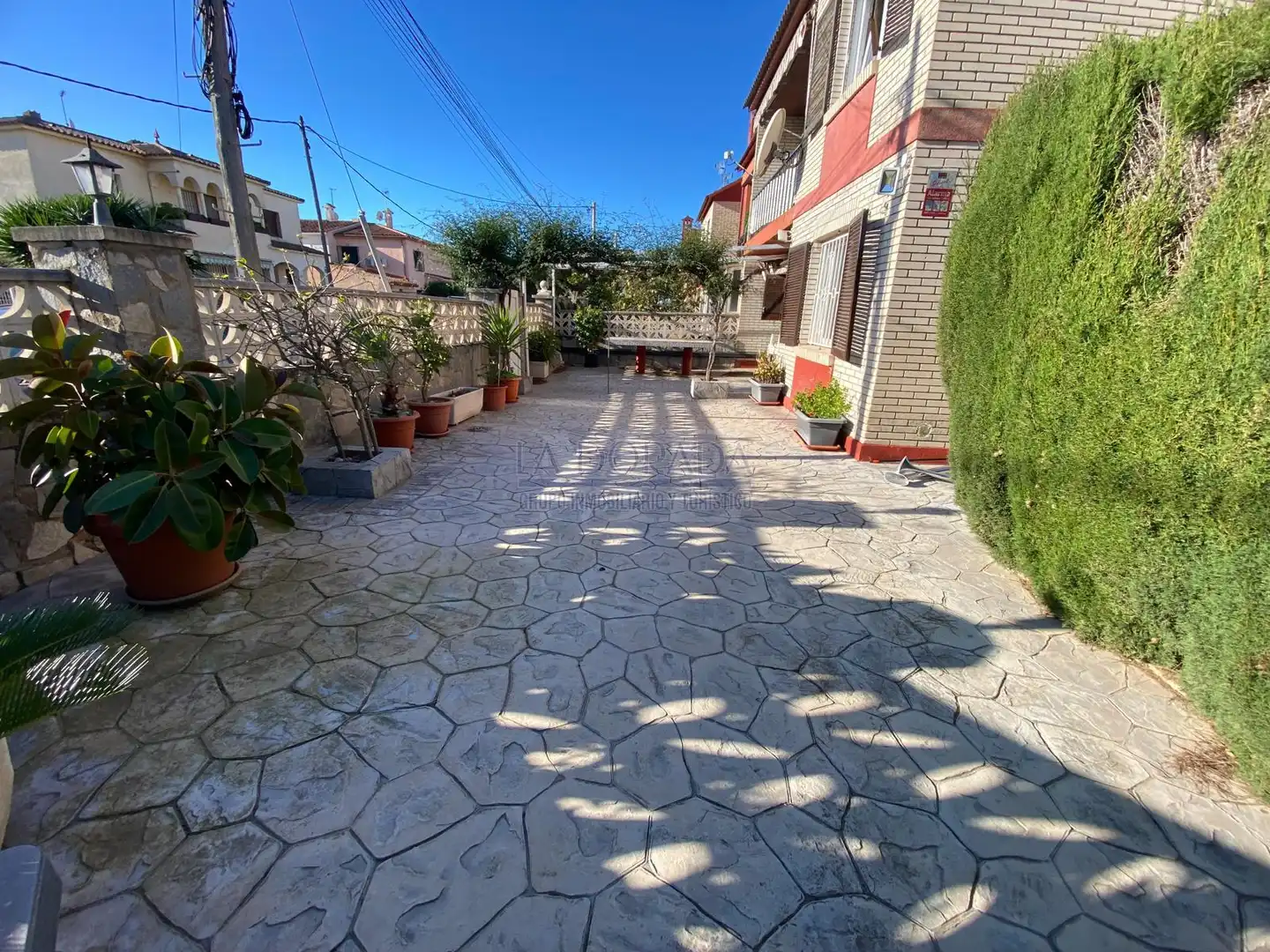 Rez-de-chaussée à vendre à Ardiaca - La Llosa
