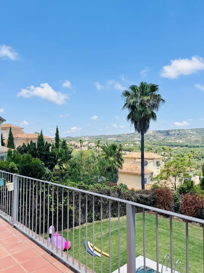 Casa con piscina en venta en Sotogrande Alto, imagen 36