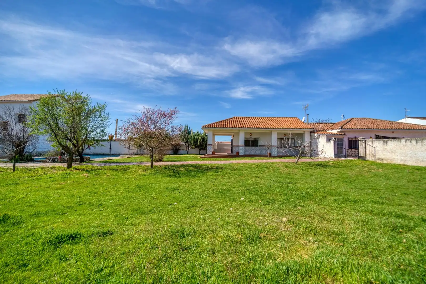 Casa o chalet en venta en Villamanrique de Tajo con Aire acondicionado, Calefacción y Jardín privado