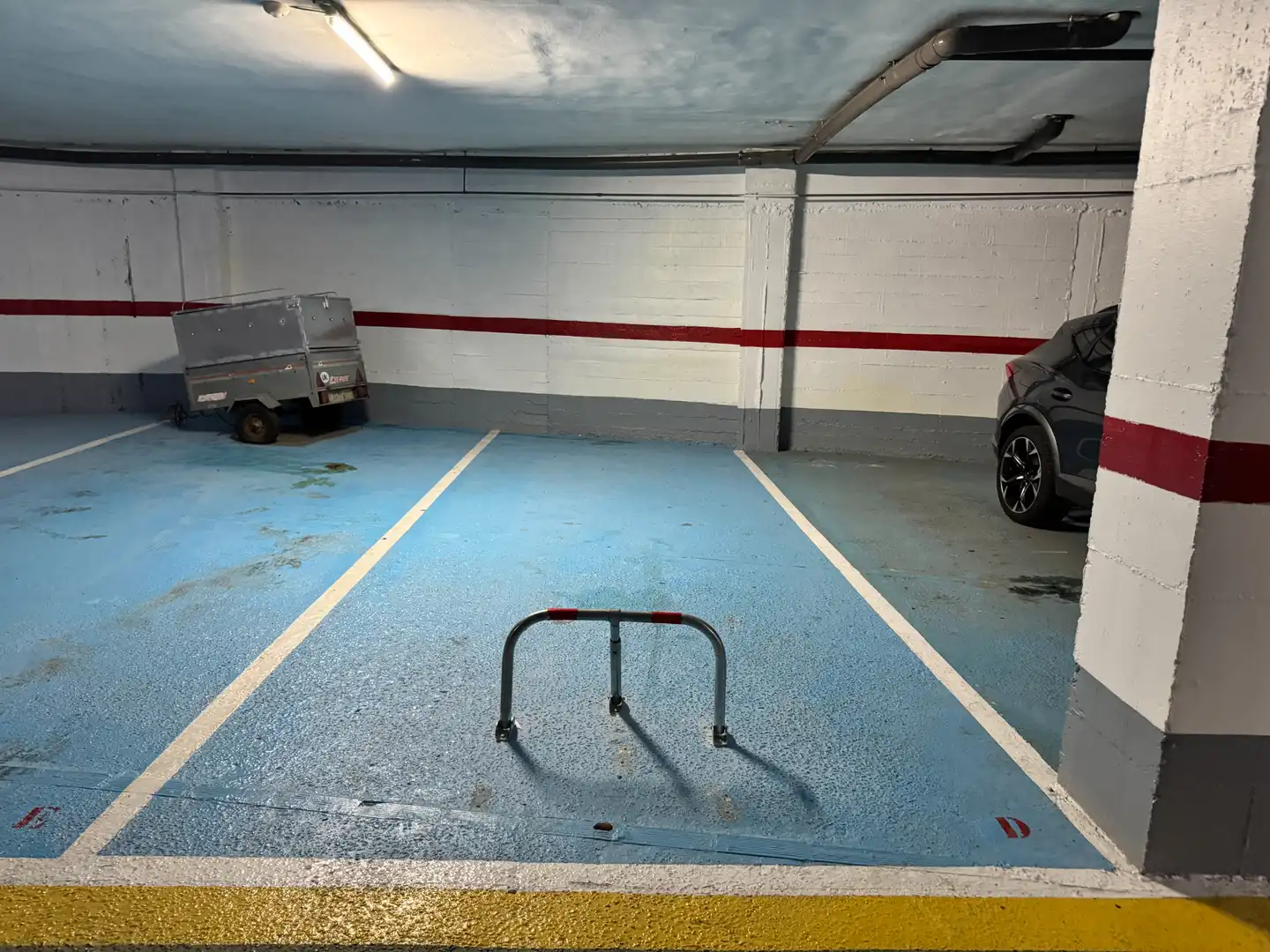 Parking de Piso en venta en Málaga con Aire acondicionado, Terraza y Amueblado
