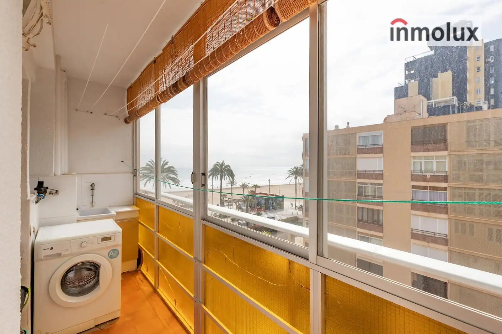 Terraza de Piso en venta en Alicante / Alacant con Aire acondicionado, Calefacción y Terraza