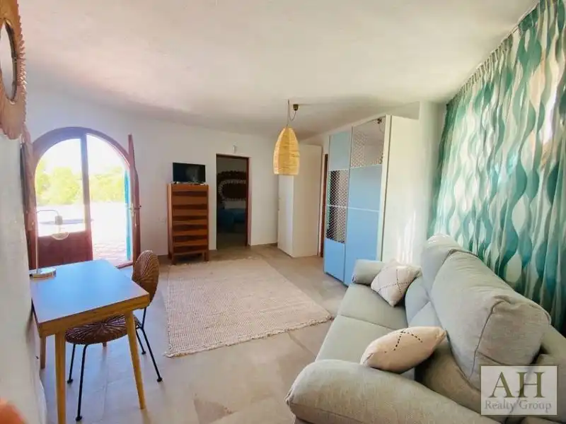 Sala de estar de Casa o chalet en venta en Altea