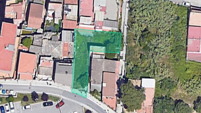 Terreno residencial en Venta en Triangulo en Can Sant Joan