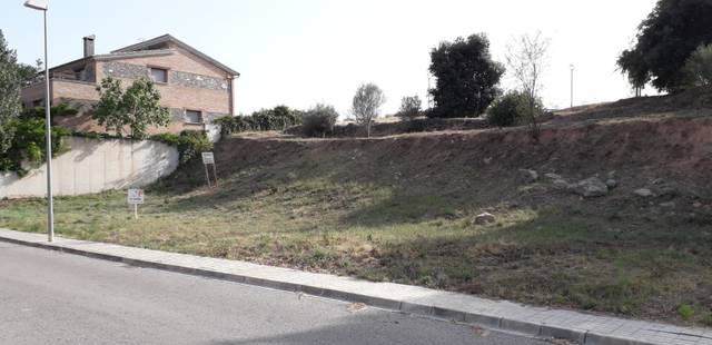 Terreno residencial en Venta en Jorba