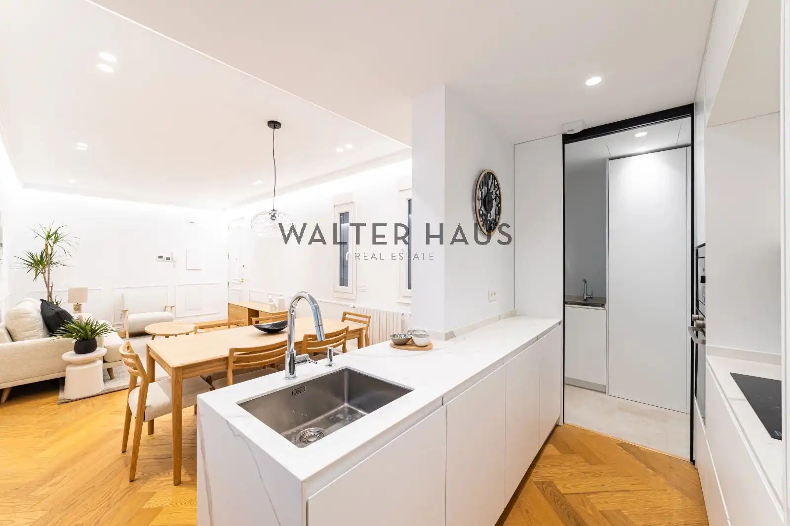 Flat with lift for sale in Calle de Don Ramón de la Cruz, imagen 3