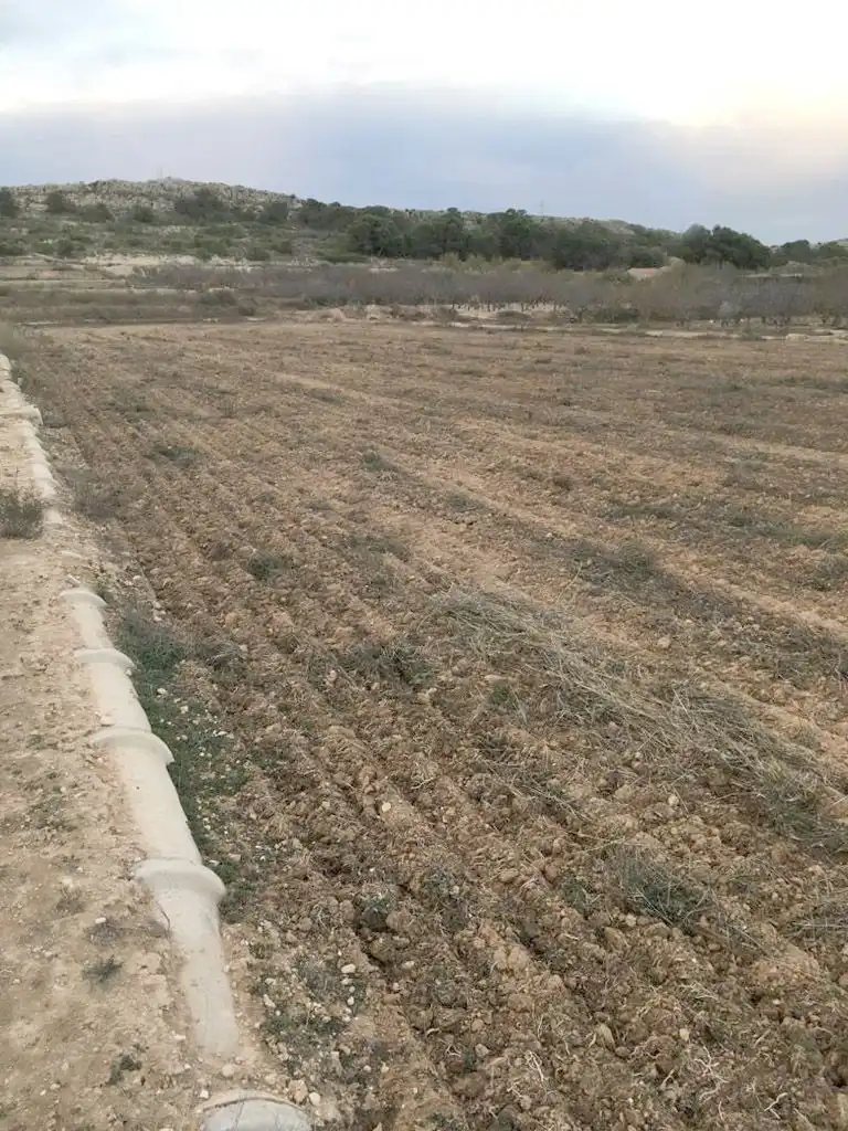 Residencial en venda en Partidas de Alicante