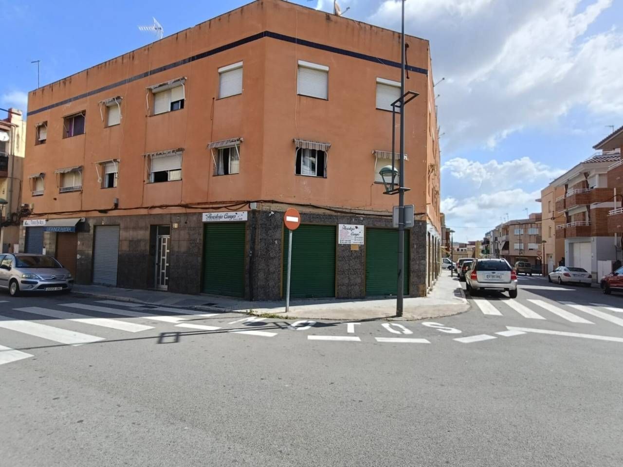 Vista exterior de Piso en venta en  Tarragona Capital con Terraza