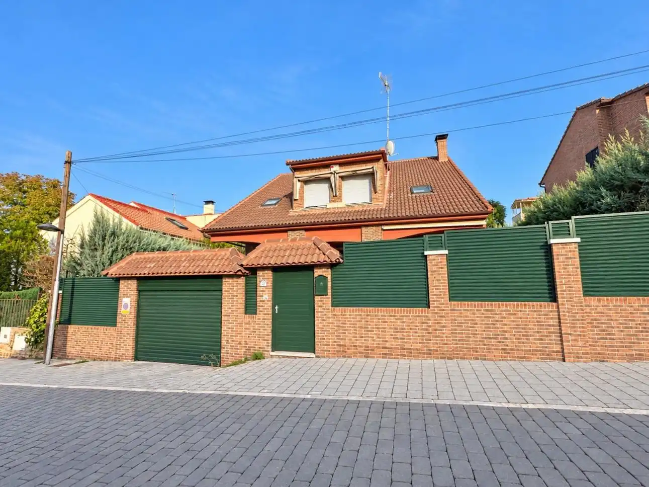 Detached house with pool for sale in Los Villares, imagen 38
