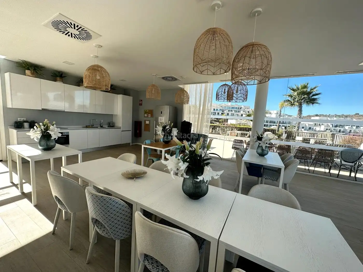 Appartement avec piscine à louer à Calle Mar de Alborán 70, imagen 13