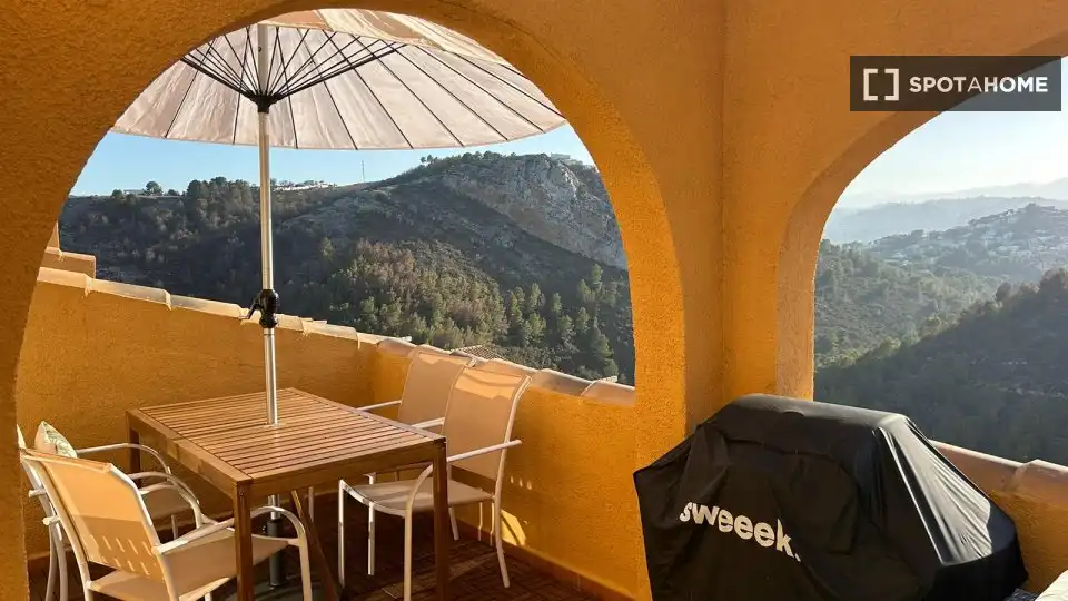 Habitació a Cumbre del Sol