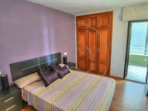 Bedroom of Apartments for sale in Castell d'Aro, Platja d'Aro i s'Agaró  with Heating, Storage room and Furnished