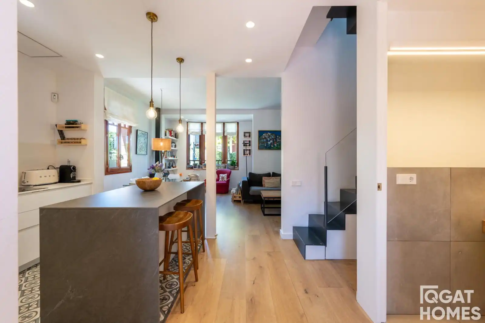 Detached homes for sale in Sant Cugat del Vallès  with Air Conditioner, Heating and Terrace