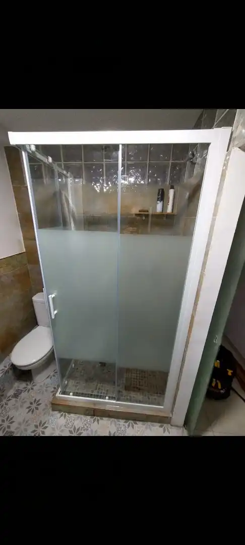 Bany de Àtic en venda en Mataró amb Terrassa, Moblat i Balcó