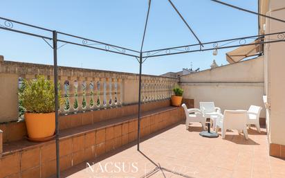 Terrace of Attic for sale in Vitoria - Gasteiz  with Air Conditioner and Terrace