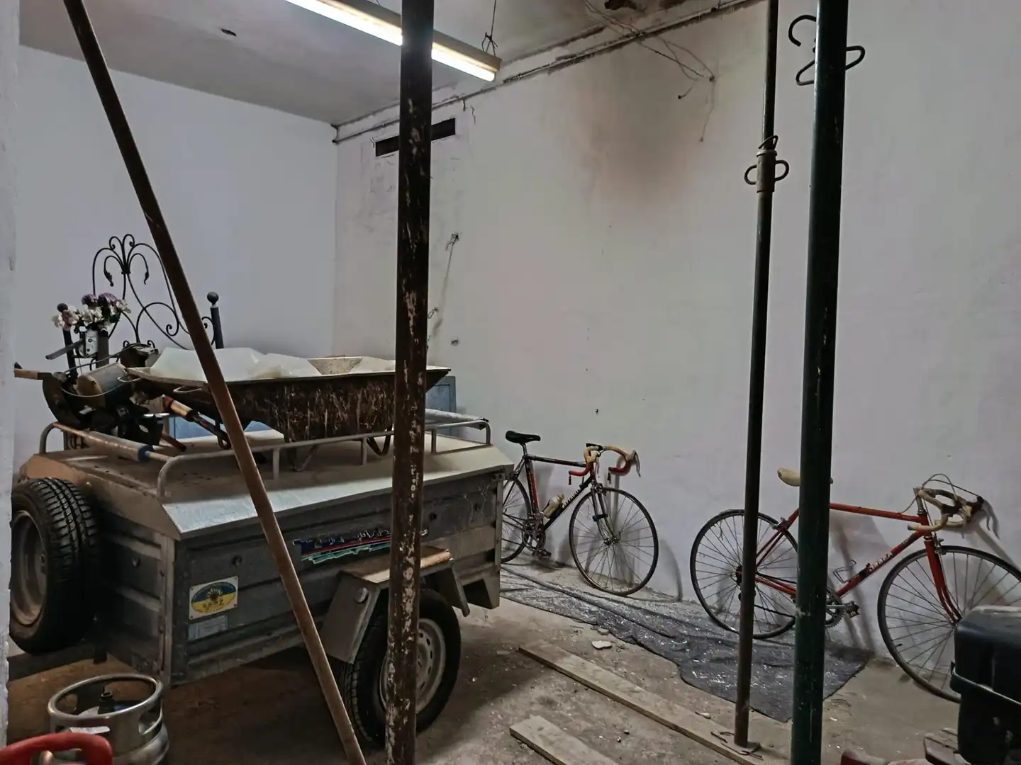 Gewerbefläche zum Verkauf in Rabasa - Los Ángeles - San Agustín, imagen 8