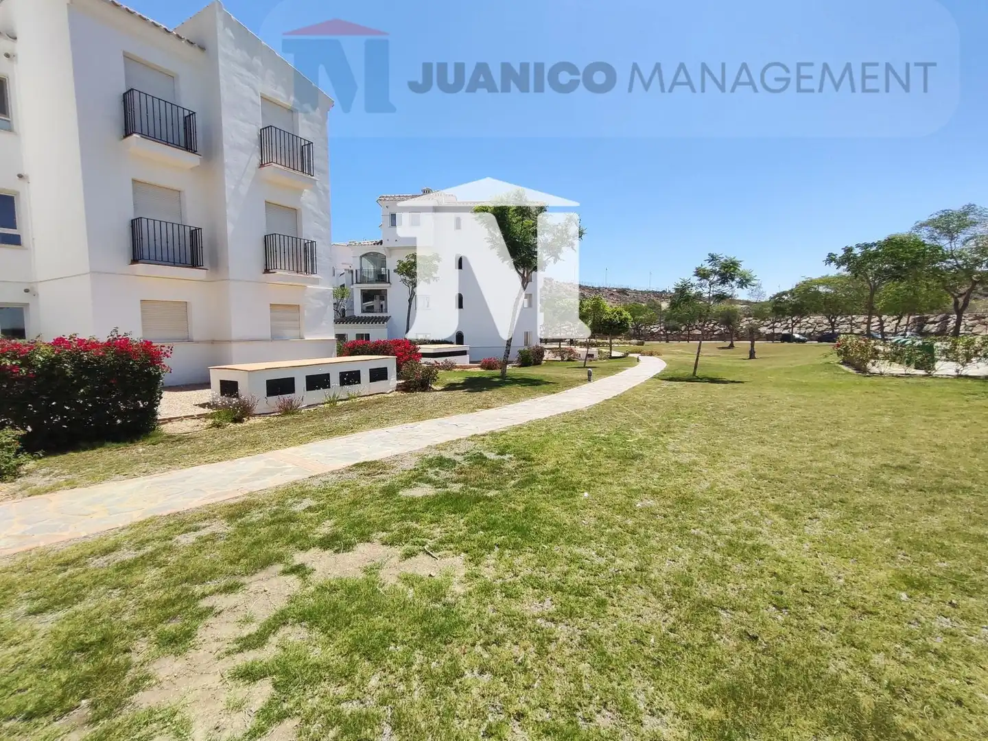 Vista exterior de Ático en venta en Murcia con Aire acondicionado, Terraza y Trastero