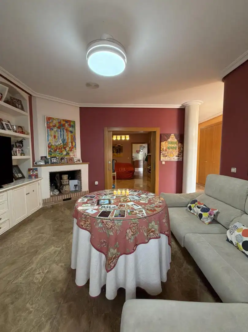 Comedor de Casa o chalet en venta en Murcia con Aire acondicionado, Calefacción y Jardín privado