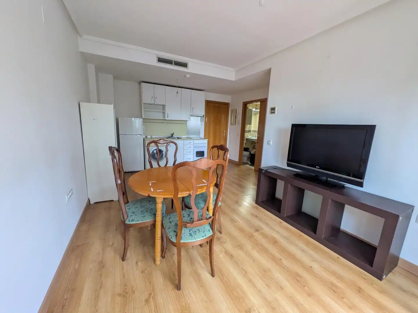 Menjador de Apartament en venda en Villalbilla