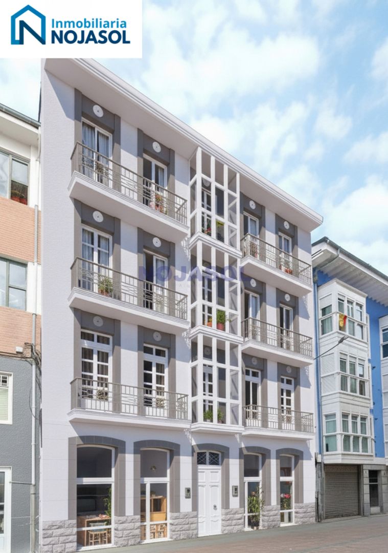 Apartment for sale in Santoña