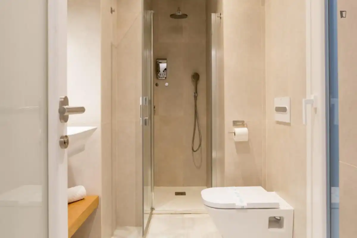 Apartament de lloguer a La Malagueta - Monte Sancha
