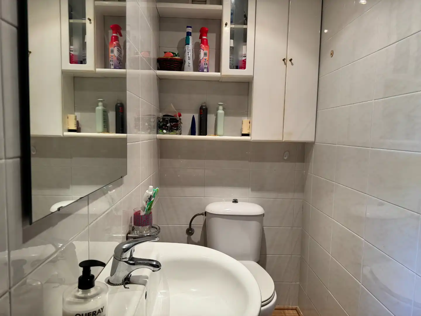 Piso con balcón en venta en Fontajau - Sant Ponç, imagen 10