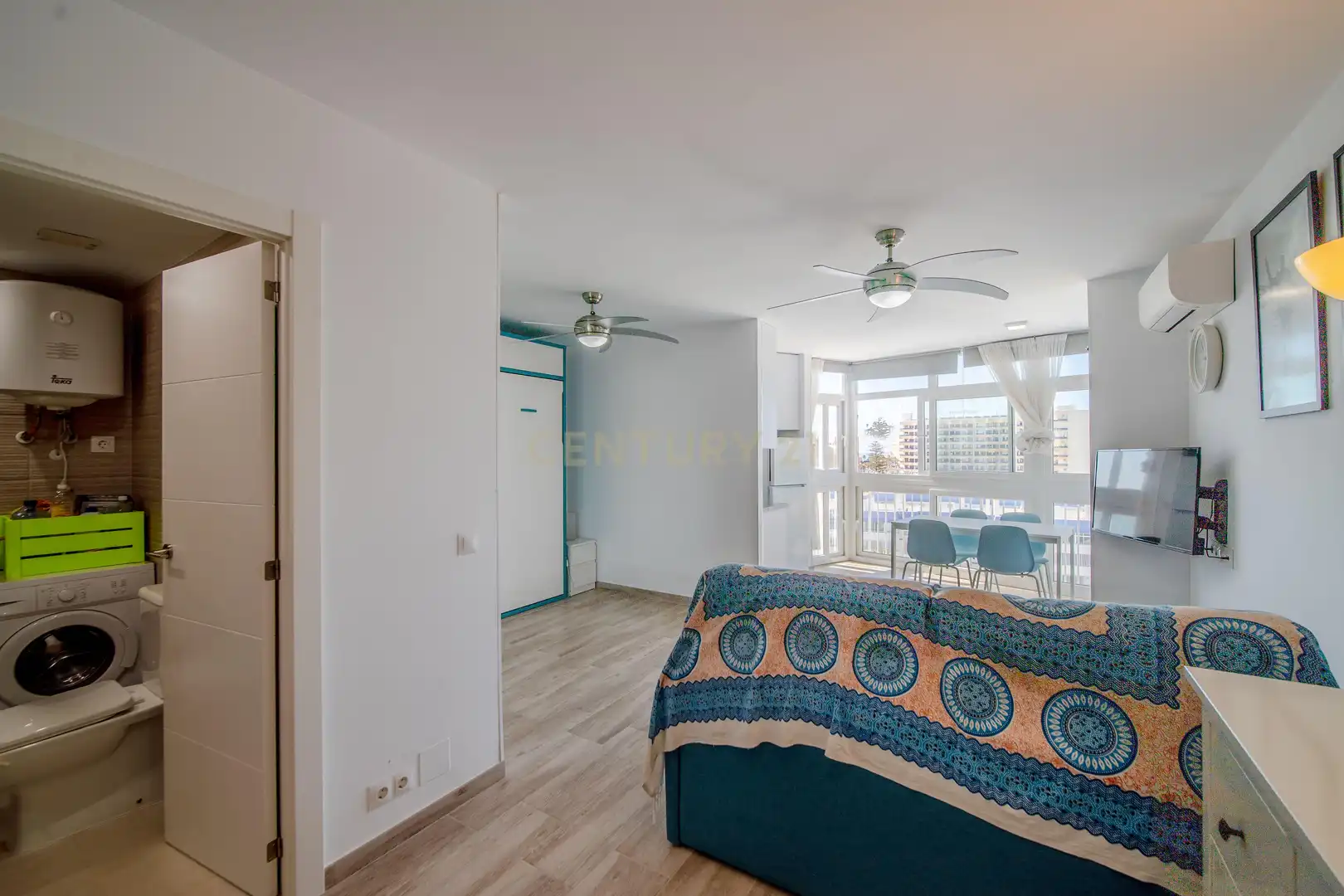 Apartment with pool for sale in AV MANUEL MENA PALMA 2 MAITE IIBENALMADENA (MÁLAGA) 2, imagen 11