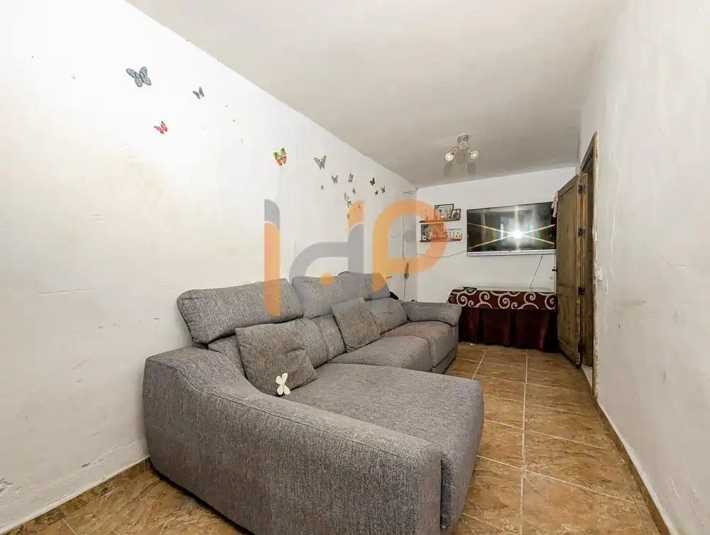 Sala d'estar de Casa o xalet en venda en Urrácal