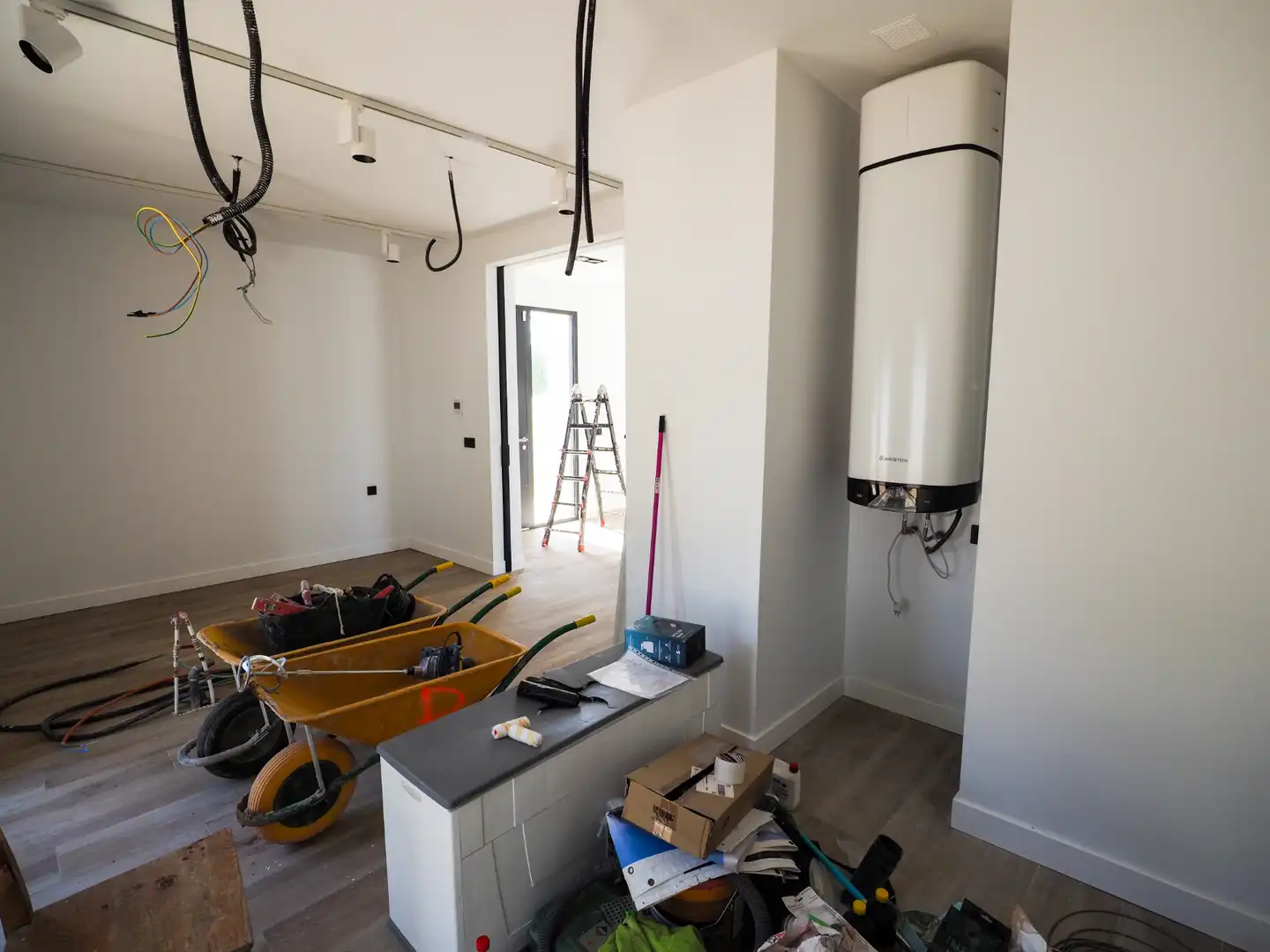Chalet con piscina en venta en Calle Romero, imagen 25
