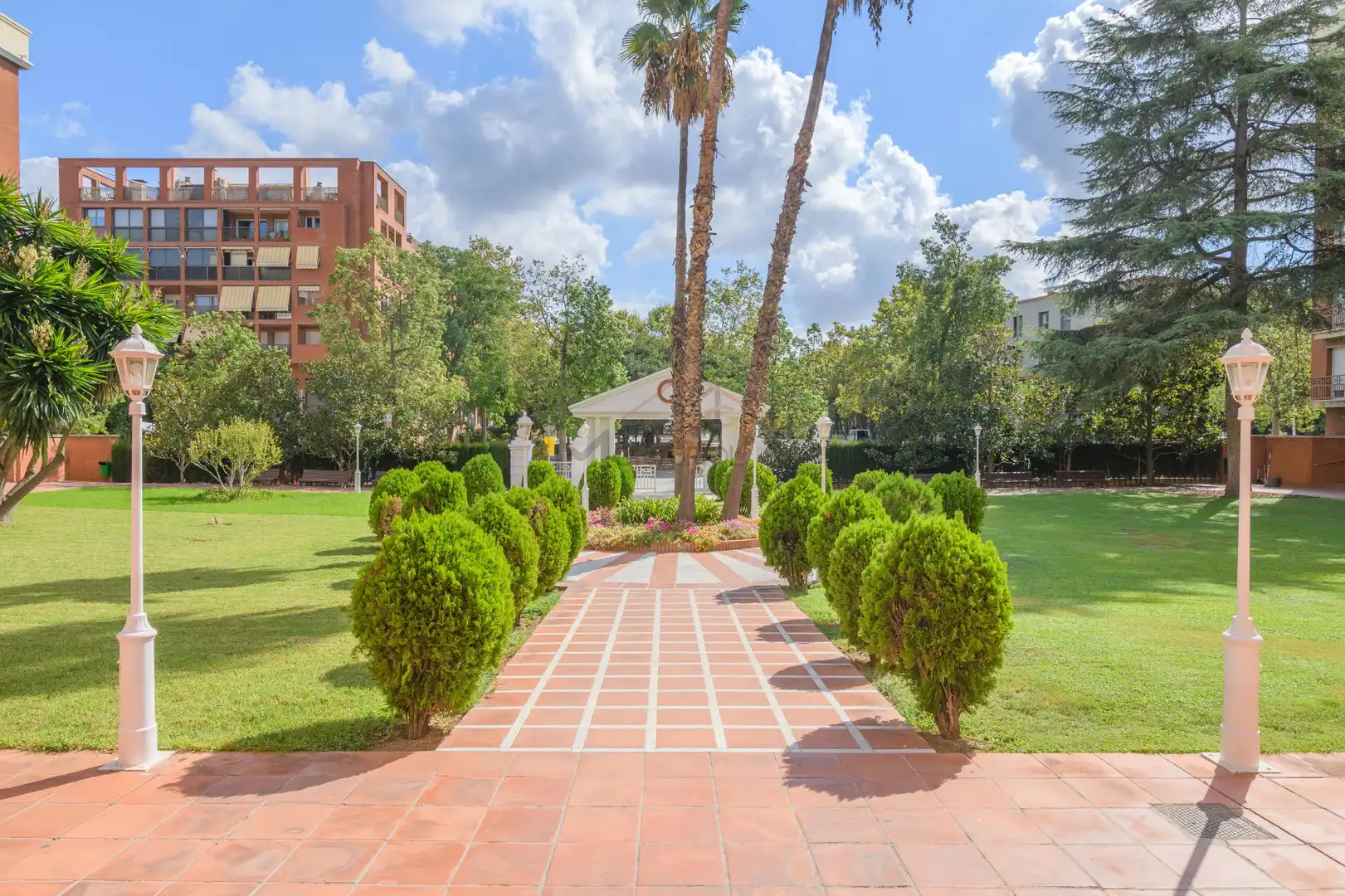 Wohnung mit Terrasse zum Verkauf in Avinguda Generalitat de Catalunya 15