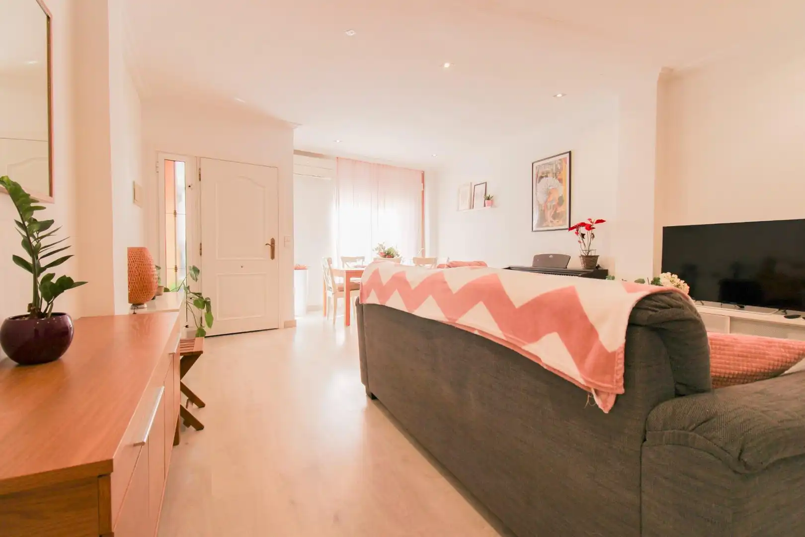 Bedroom of Country homes for sale in Puçol  with Air Conditioner, Heating and Terrace