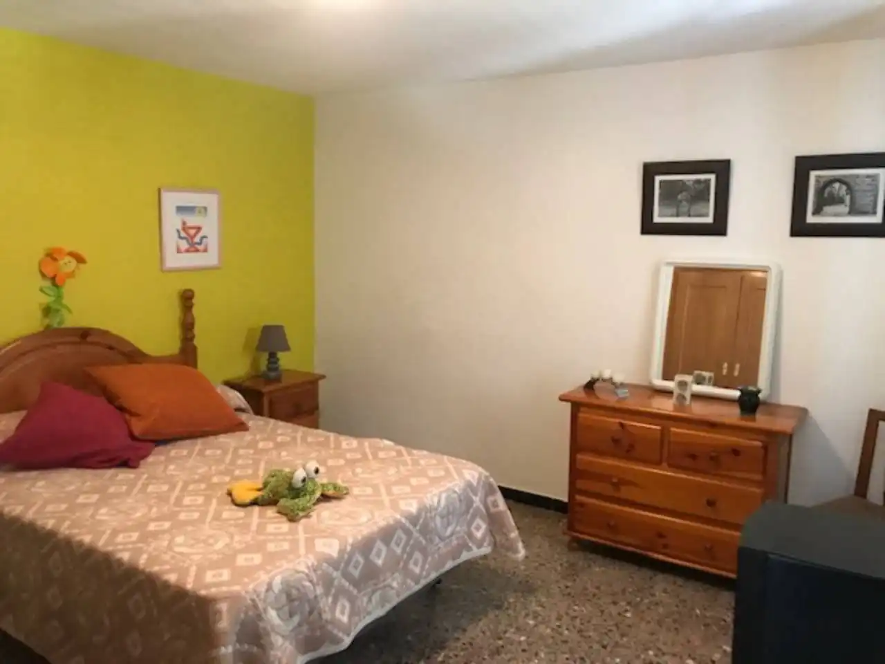 Habitación de Casa o chalet en venta en Caldes de Montbui con Aire acondicionado, Calefacción y Jardín privado