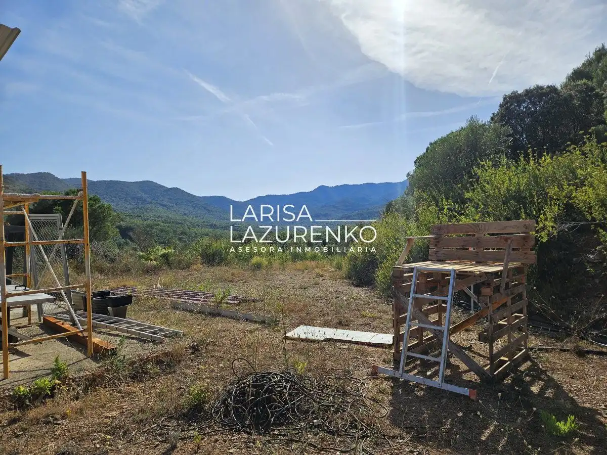 Finca rústica en venta en Alforja