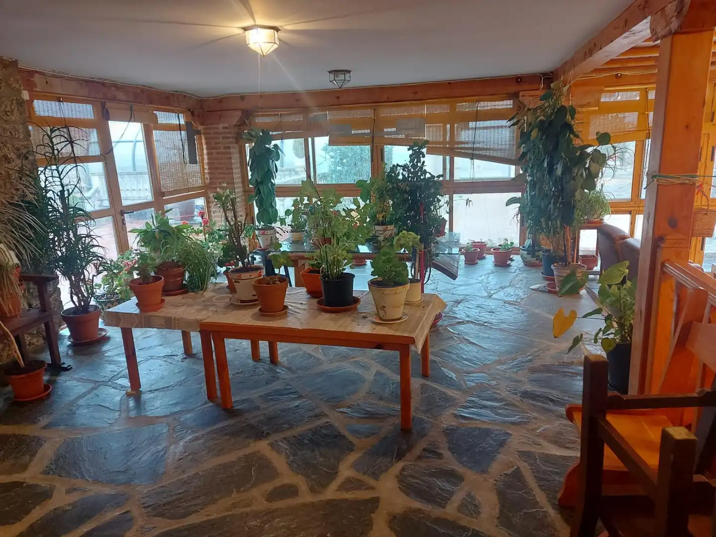 Casa o xalet en venda en Torrecaballeros amb Calefacció, Jardí privat i Traster
