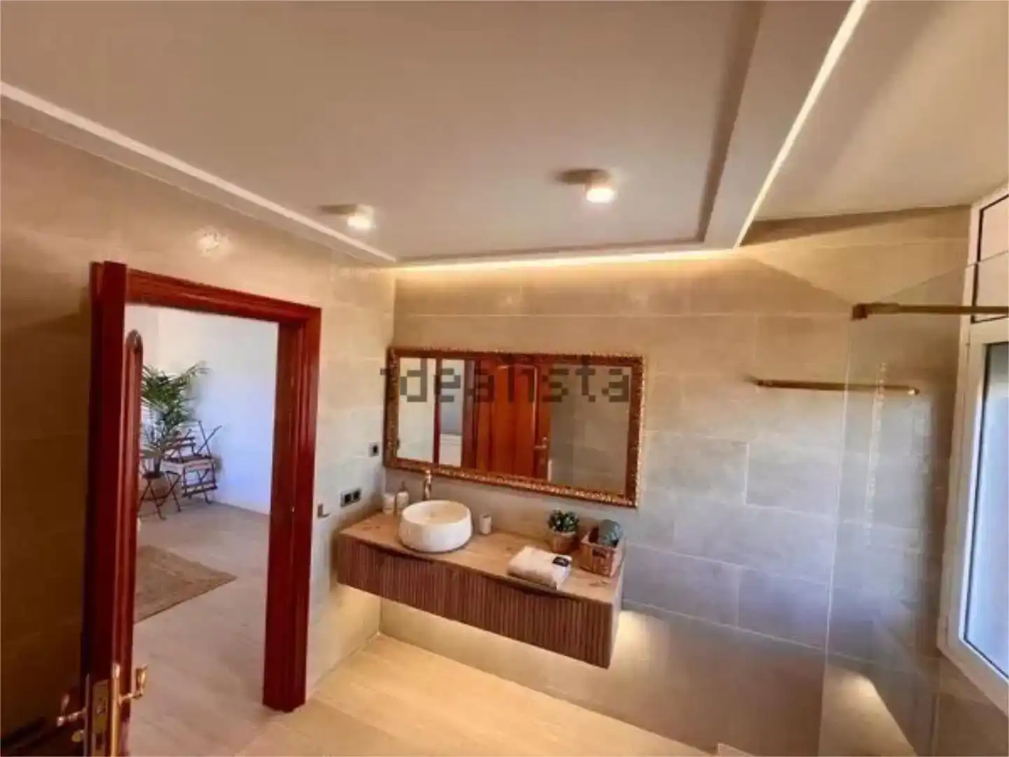 Baño de Casa o chalet en venta en Malgrat de Mar con Piscina y Balcón