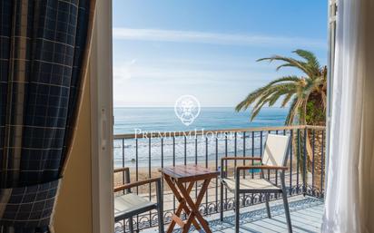 Terrassa de Apartament en venda en Sitges amb Aire condicionat, Terrassa i Balcó