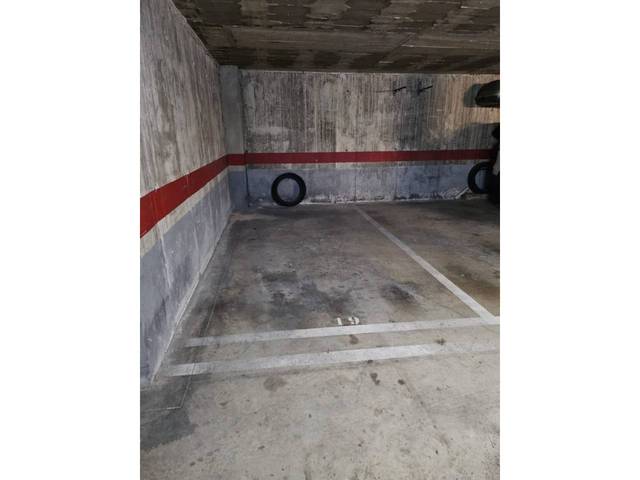 Garaje en Venta en Calle Boix en Canaletes - Turonet