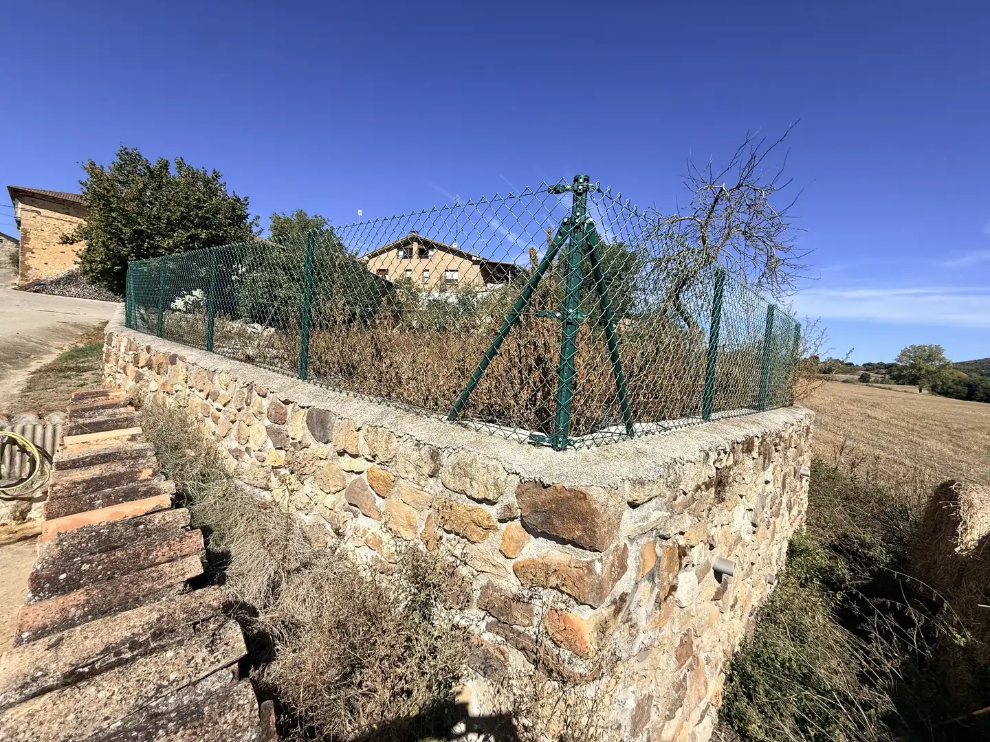 Finca rústica en venda en Medina de Pomar amb Jardí privat, Terrassa i Traster
