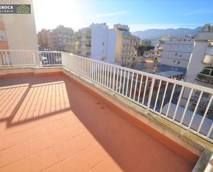 Terrace of Apartment for sale in Sant Carles de la Ràpita  with Air Conditioner, Terrace and Balcony