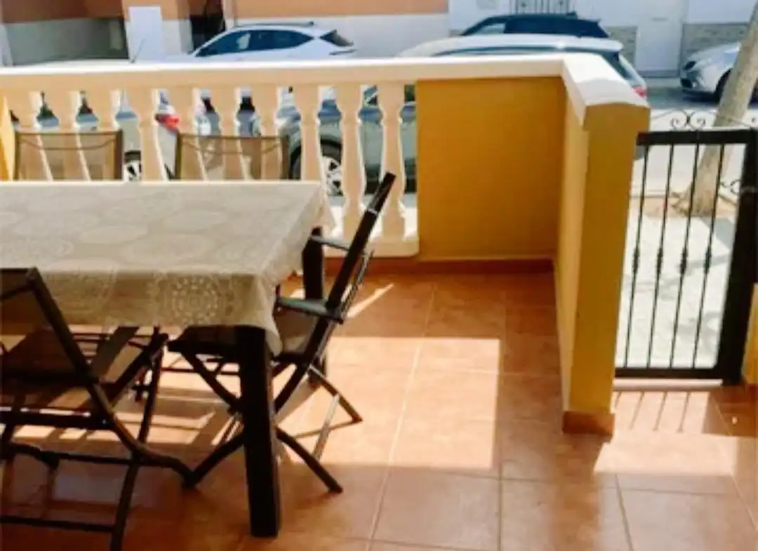 Terrace of Houses for sale in Chilches / Xilxes  with Air Conditioner, Heating and Terrace