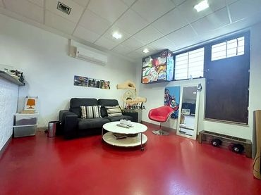 Loft avec piscine à vendre à Moriscos