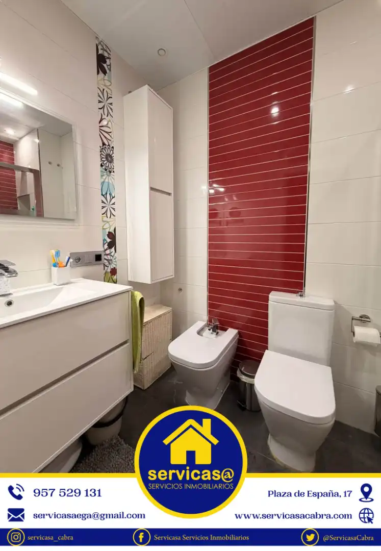 Baño de Piso en venta en Cabra, Córdoba