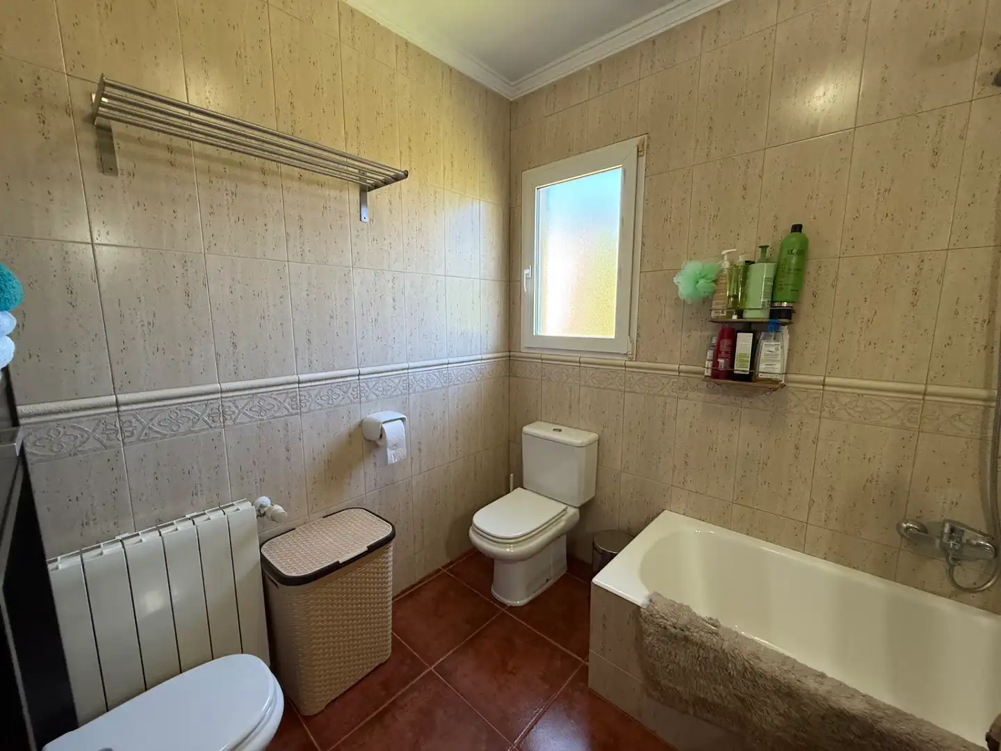 Bathroom of Houses for sale in Dénia  with Air Conditioner, Heating and Private garden
