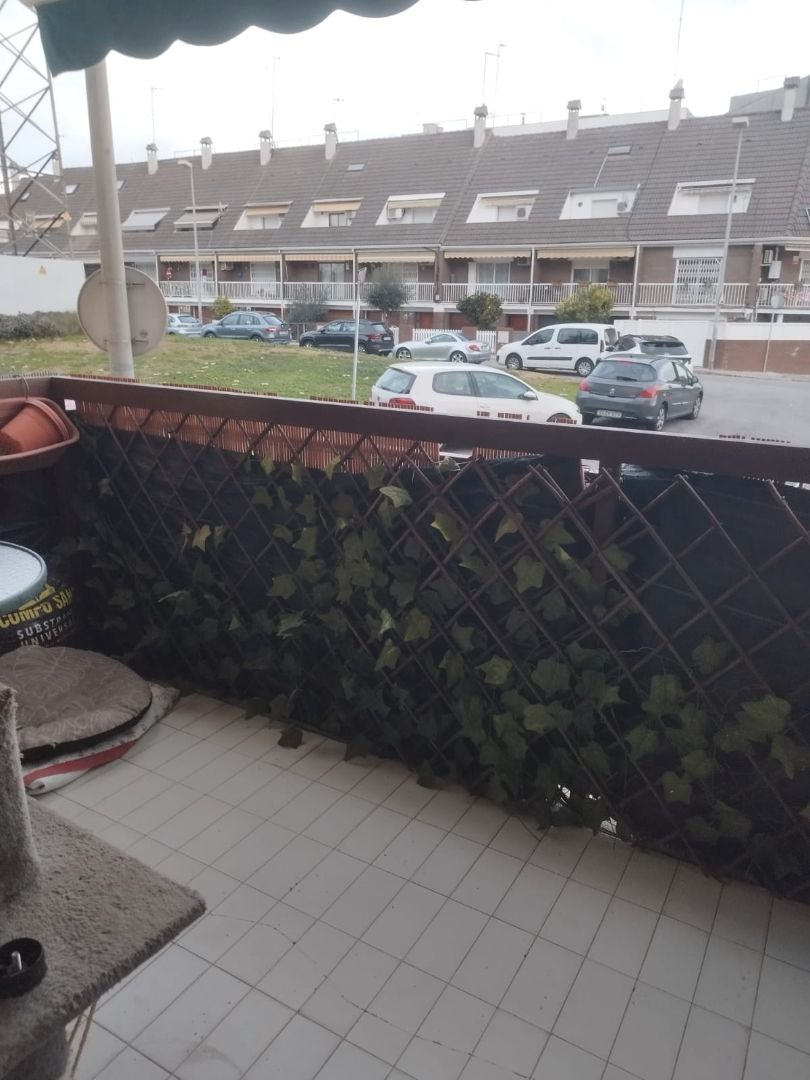 Terrassa de Pis en venda en Rubí amb Calefacció, Parquet i Forn