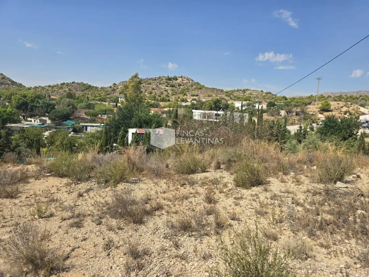 Residential land for sale in Partidas de Alicante, imagen 5