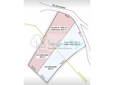 Terreno residenziale in vendita a O Porriño