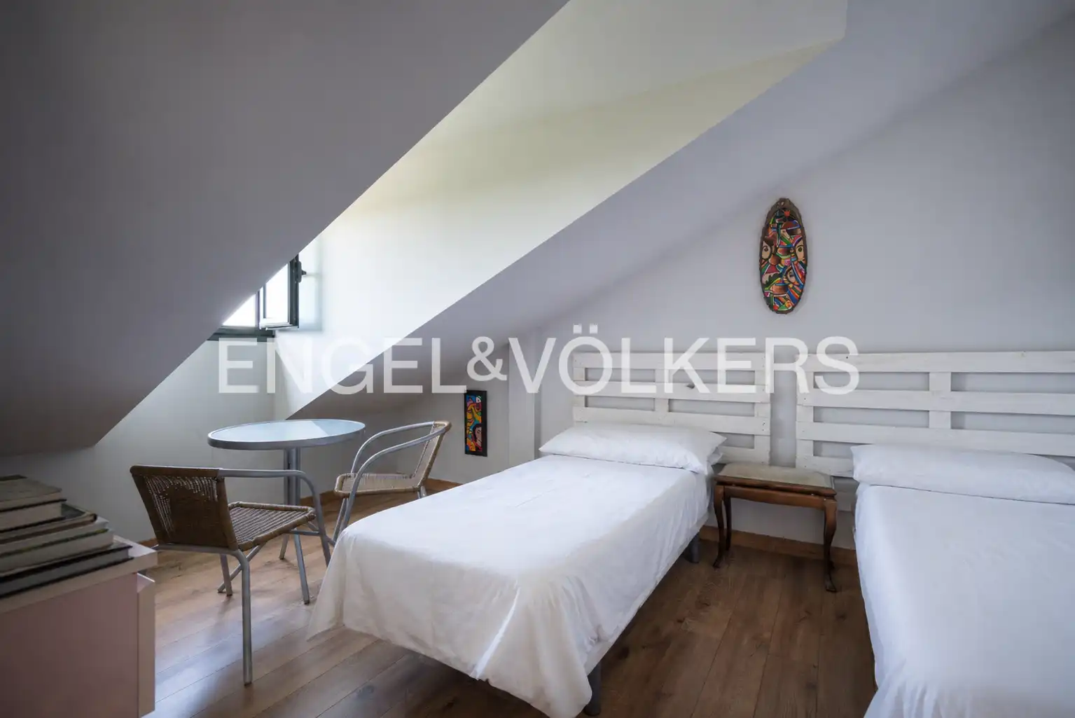 Bedroom of Houses for sale in Cudillero  with Heating, Private garden and Terrace
